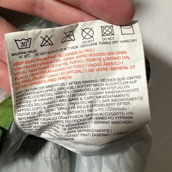 Trespass Radium Recco Ski Jacket - Picture 13 of 14